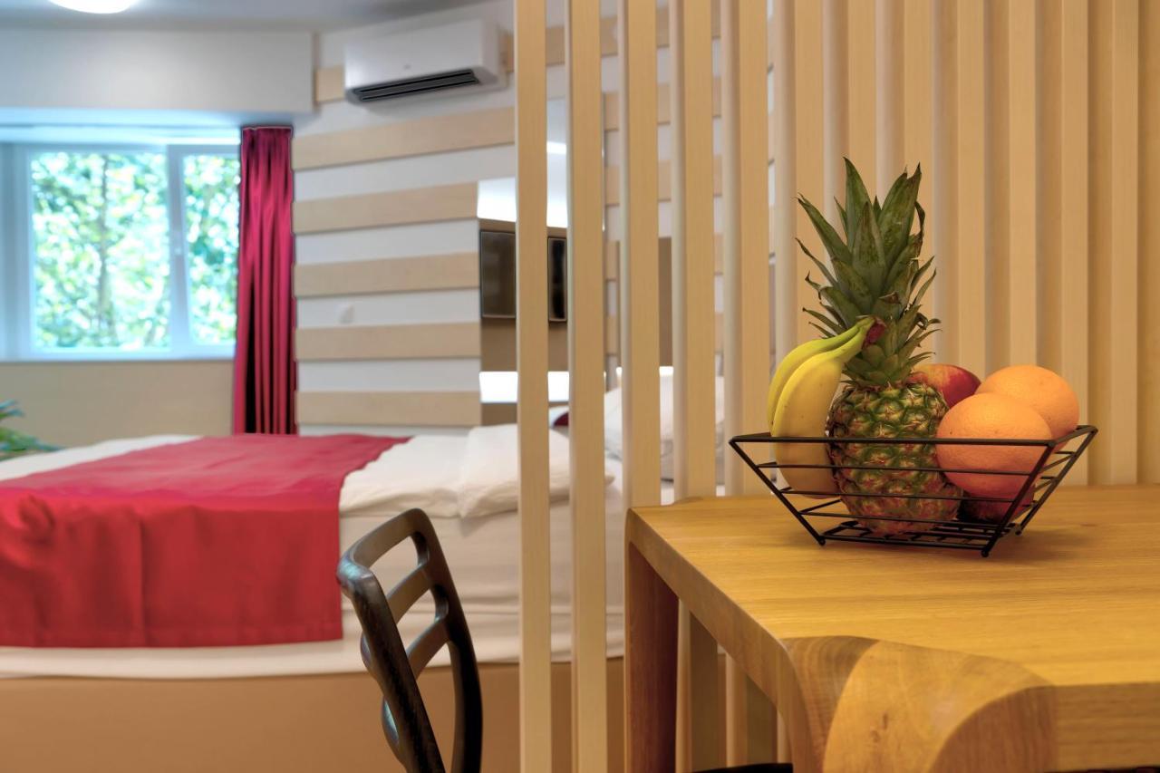 Luxury Studio Yasmine Downtown Мостар Екстериор снимка