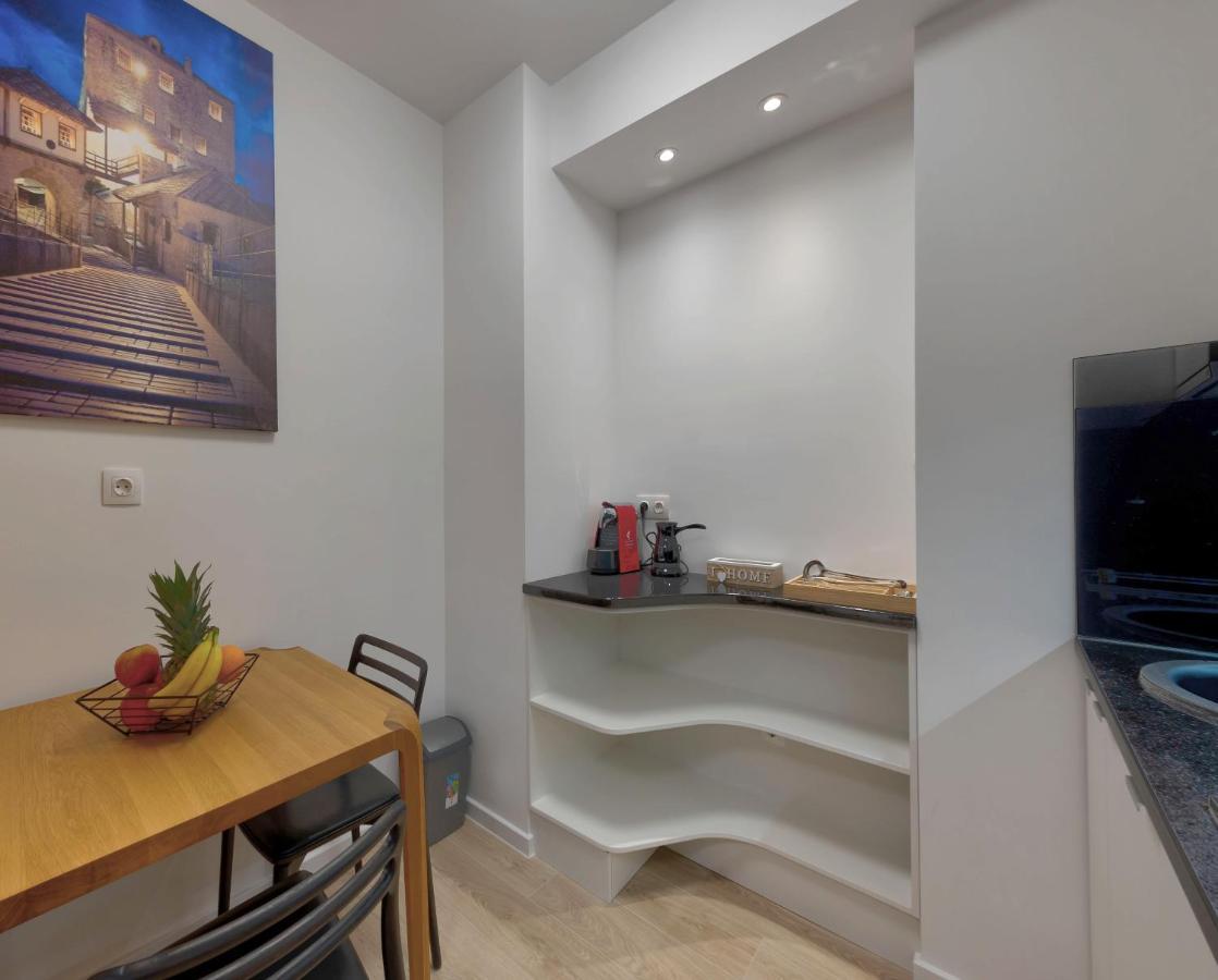 Luxury Studio Yasmine Downtown Мостар Екстериор снимка